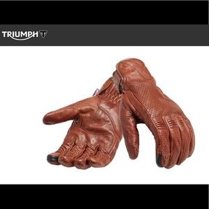 Triumph Motorcycle Gloves